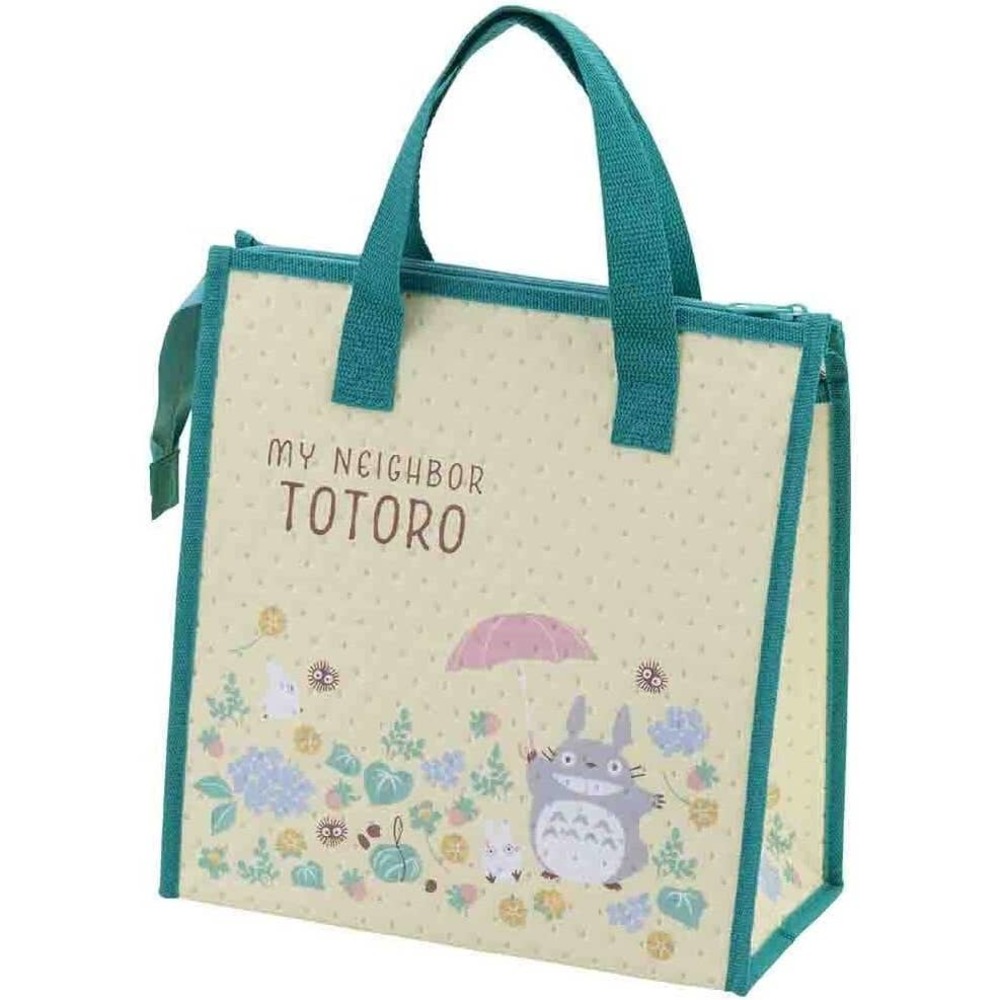 My Neighbor Totoro Thermal Insulated Lunchbox Lunch Bag Kawaii Anime Gift